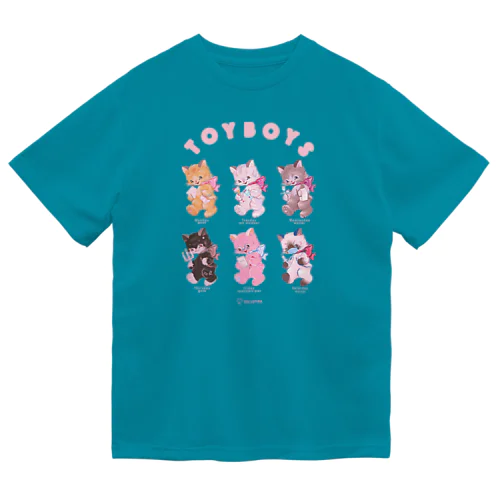 TOY BOYS Dry T-Shirt