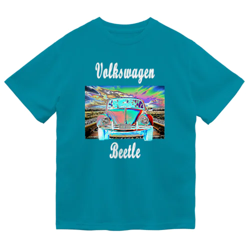 Volkswagen Beetle ドライTシャツ