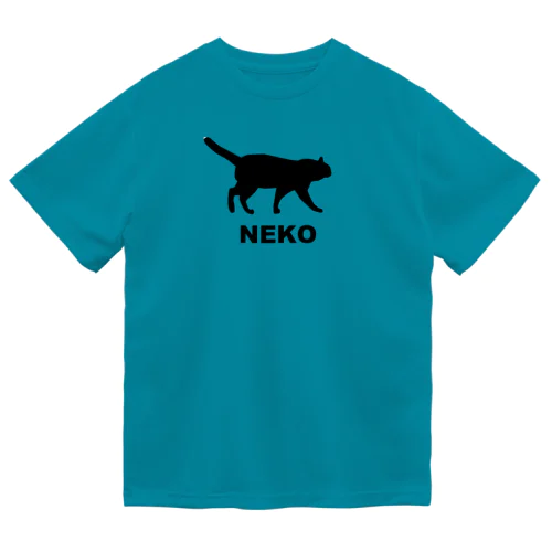 NEKO（おさんぽ） Dry T-Shirt