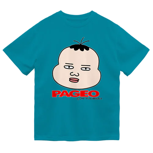 パゲオ tPGO_01 ドライTシャツ