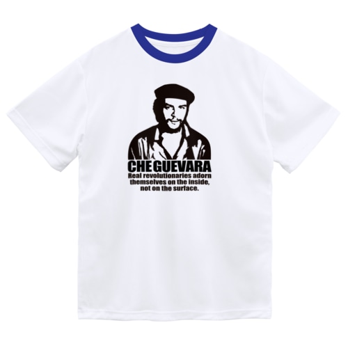 Cheguevara チェ・ゲバラ Dry T-Shirt