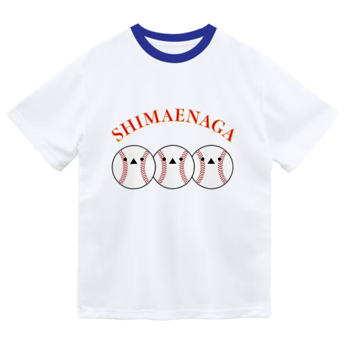 SHIMAENAGA ドライTシャツ