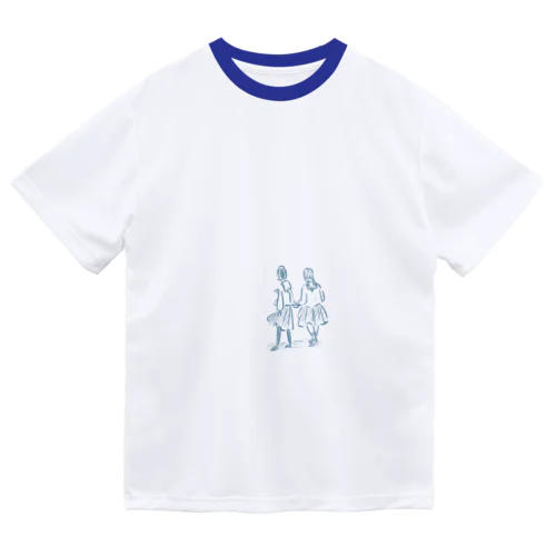 道程 Dry T-Shirt