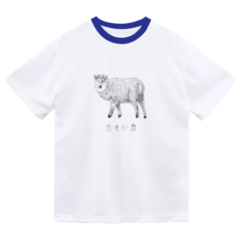 カモシカ Dry T-Shirt