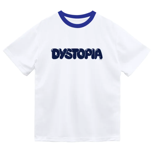 Dystopia (Bubble Logo) ドライTシャツ