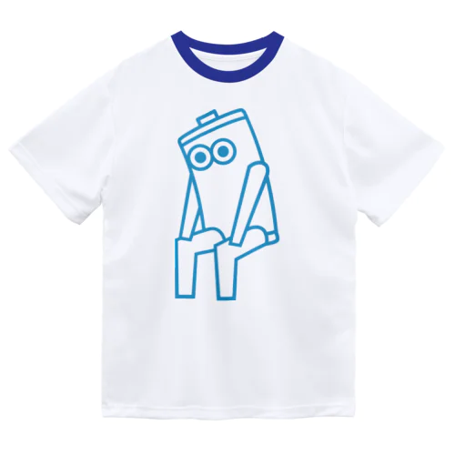 ずーんでんち ドライTシャツ