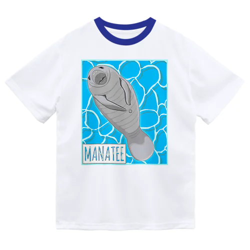 MANATEE(マナティ) ドライTシャツ