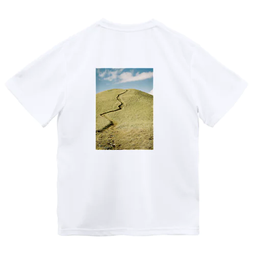中央分水嶺 Dry T-Shirt
