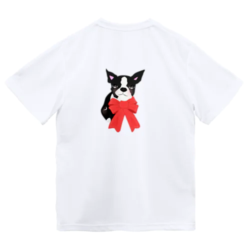 ボストンテリアみゆちゃん Dry T-Shirt