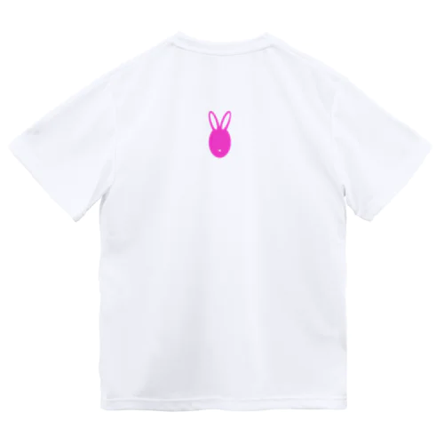 うさぴょん Dry T-Shirt