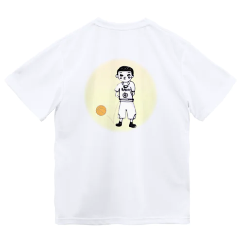 バスケ少年 ミニバス Dry T-Shirt