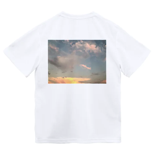 Your Sky ドライTシャツ