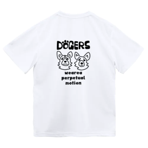 DOGERSオリジナルグッズ ドライTシャツ