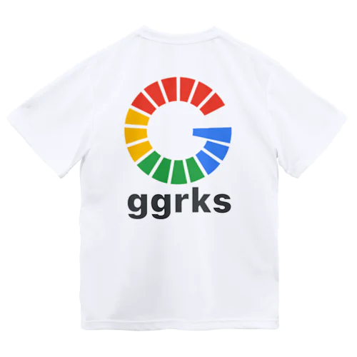 ggrks ドライTシャツ