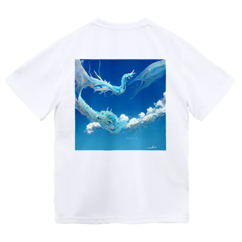 青龍 Dry T-Shirt