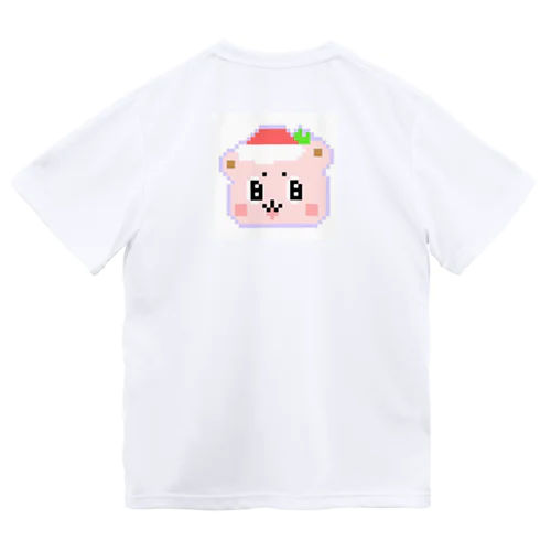 パンナコッタちゃん ドライTシャツ