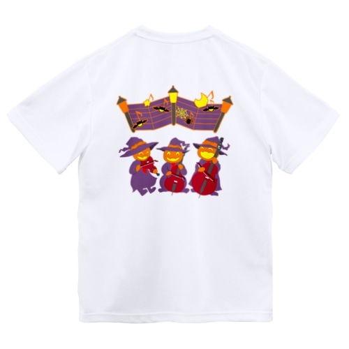 [バックプリント]【本番まであと何日？】 Dry T-Shirt