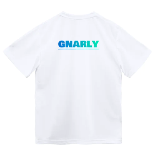 GNARLY ドライTシャツ