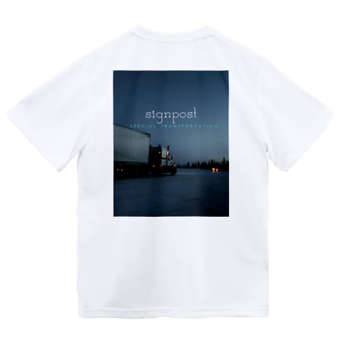 サインポスト Dry T-Shirt