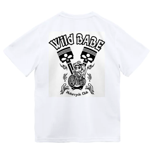 Wild BABE ドライTシャツ