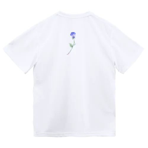 Smalt rose  Dry T-Shirt