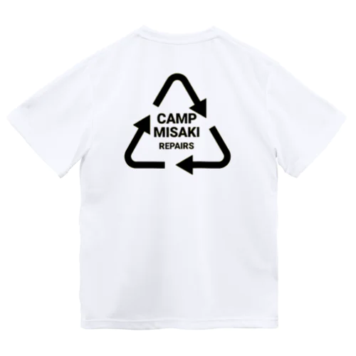 CAMP MISAKI REPAIRS ドライTシャツ