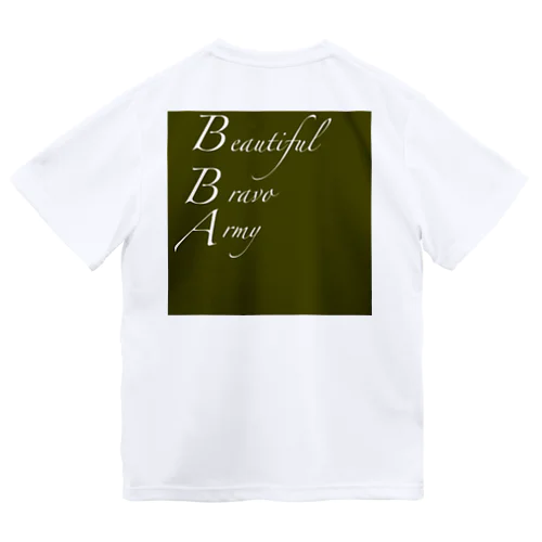 BBA Dry T-Shirt