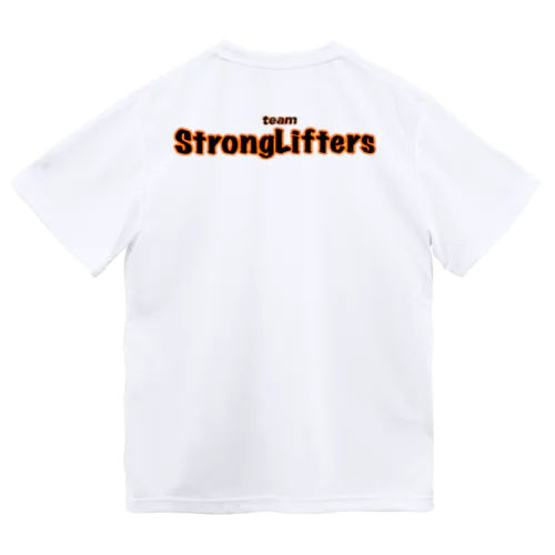#StrongLifters Dry T-Shirt