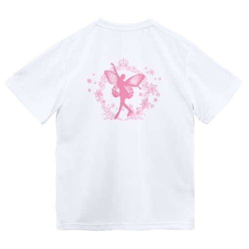 フィギュア・スケート💕三原舞依ちゃん、2022  4CCおめでとう企画💕 Dry T-Shirt