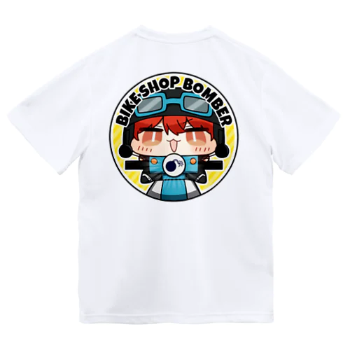 ボンバーくん Dry T-Shirt