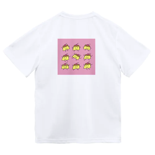 ぷりんちゃん Dry T-Shirt