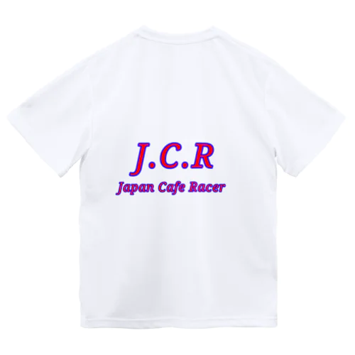 JapanCafeRacerな方へ Dry T-Shirt