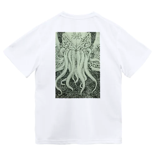 Cthulhu ドライTシャツ