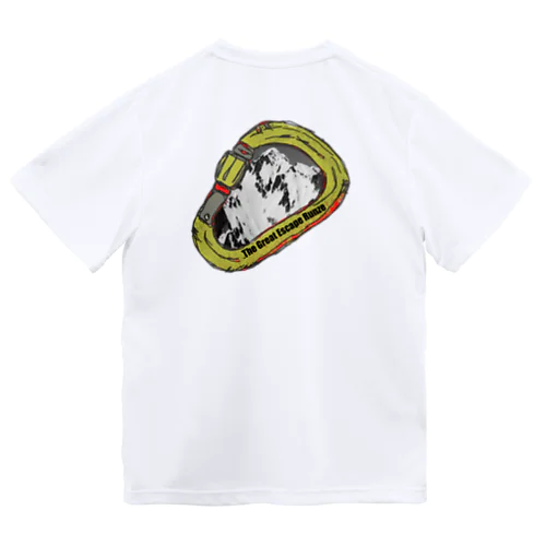 大脱走ルンゼ Dry T-Shirt