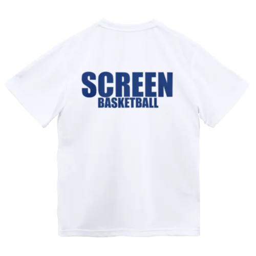 screen ドライTシャツ