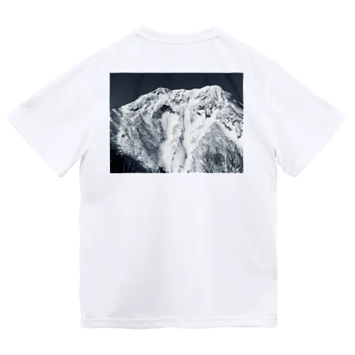 Mt.myoko Dry T-Shirt