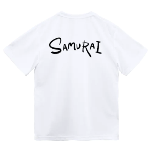 侍SAMURAI ドライTシャツ