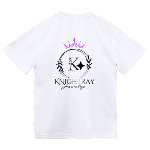 Knightray Black ドライTシャツ