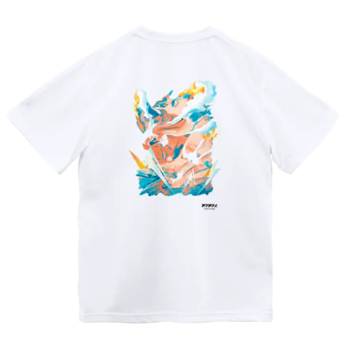 07.Mononoke  Dry T-Shirt