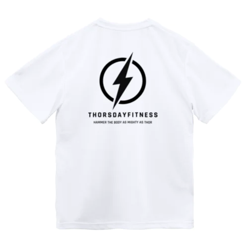 Thor's Day Fitness ドライTシャツ