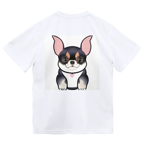 太っちょチビ ドライTシャツ