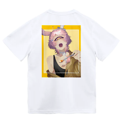 ちゃまさま第2弾 Dry T-Shirt