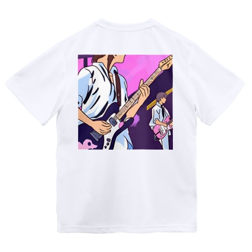バンド・ざ・ギターいんフェス Dry T-Shirt