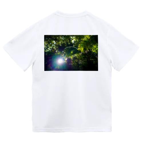 パワフル！世界自然遺産の森から Dry T-Shirt