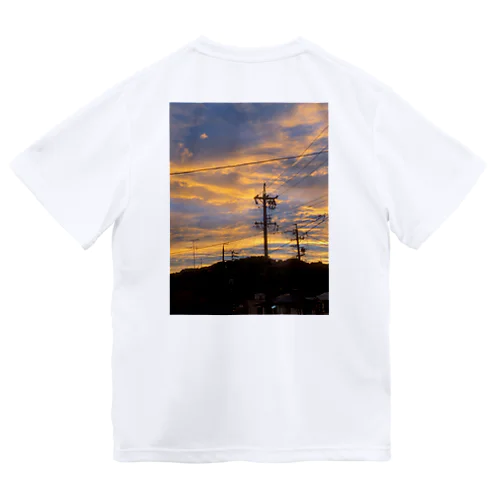 夕焼け Dry T-Shirt