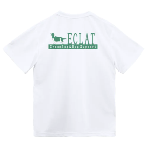 ECLATオリジナル ドライTシャツ