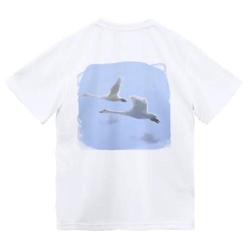 Swan Lake ドライTシャツ