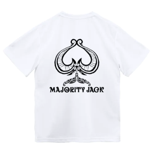 MAJORITY  JACK Dry T-Shirt