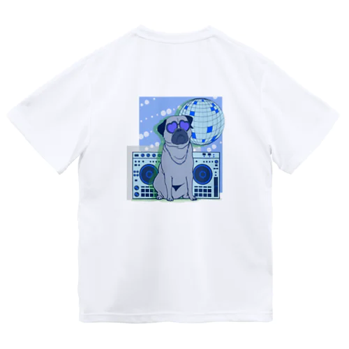 P.P. passionblue Dry T-Shirt