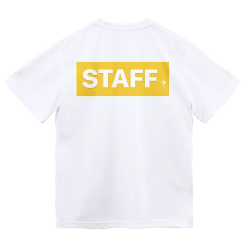 スタッフＴシャツ ドライTシャツ